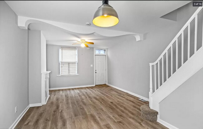 Building Photo - Remodeled 2b/1b House in North Philly! Section 8 Only