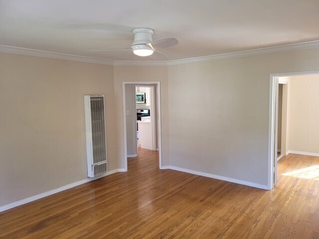Living Room - 1714 N Ogden Dr