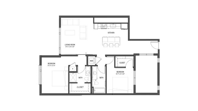 Floorplan - Izzy