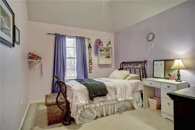Bedroom 3 (upstairs) - 7429 Buckskin Ct