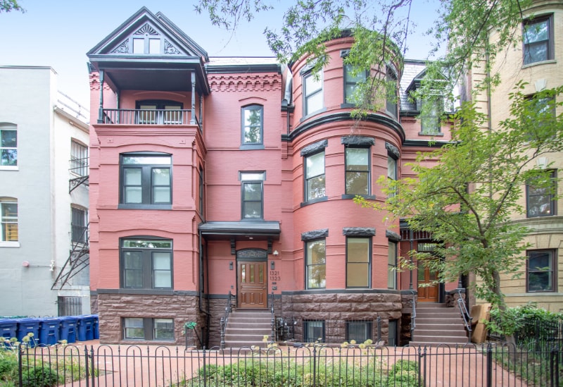 Building Photo - 1321 Rhode Island Ave NW