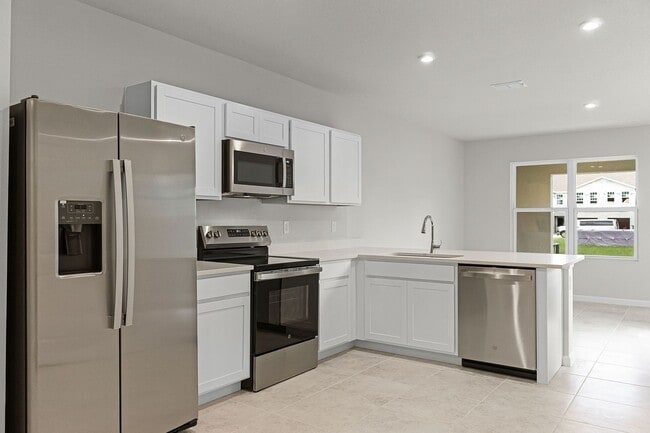 Building Photo - Brand New ~ 3/2.5 End Unit Townhome w/ Sty...