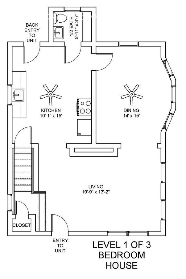 Building Photo - Welcome to 2322 Fairview! Available Fall 2...