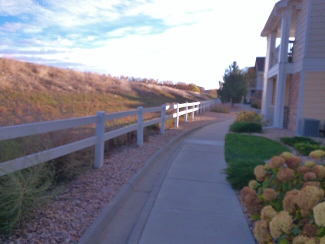 Greenbelt & Walkway - 4915 Hahns Peak Dr