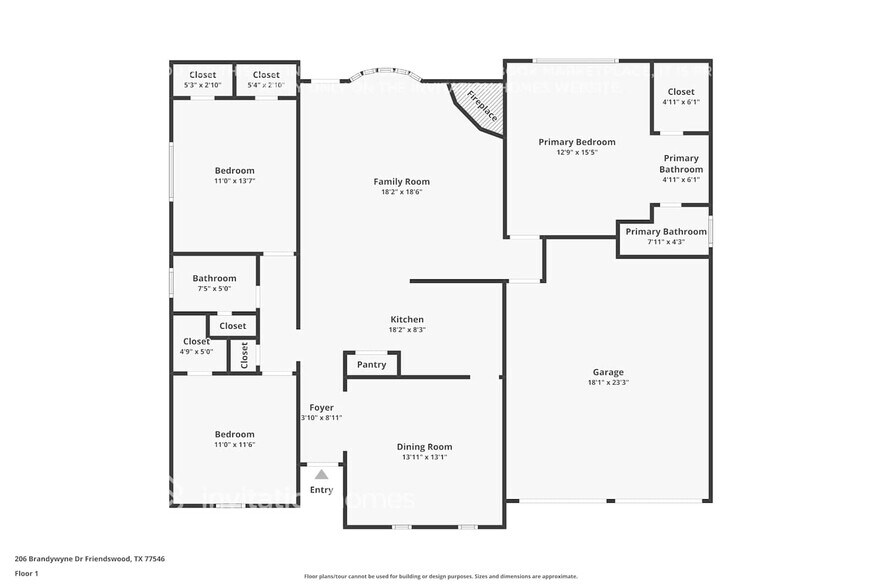 Building Photo - 206 Brandywyne Dr