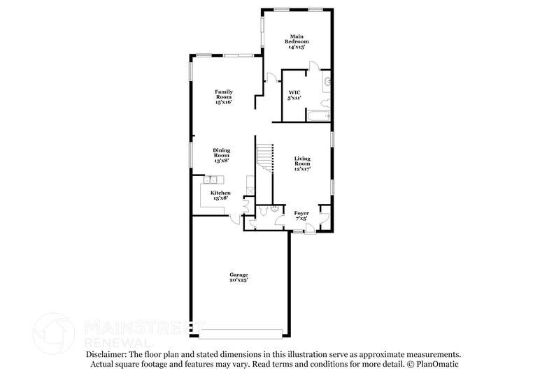 Building Photo - 1710 W Quick Draw Way