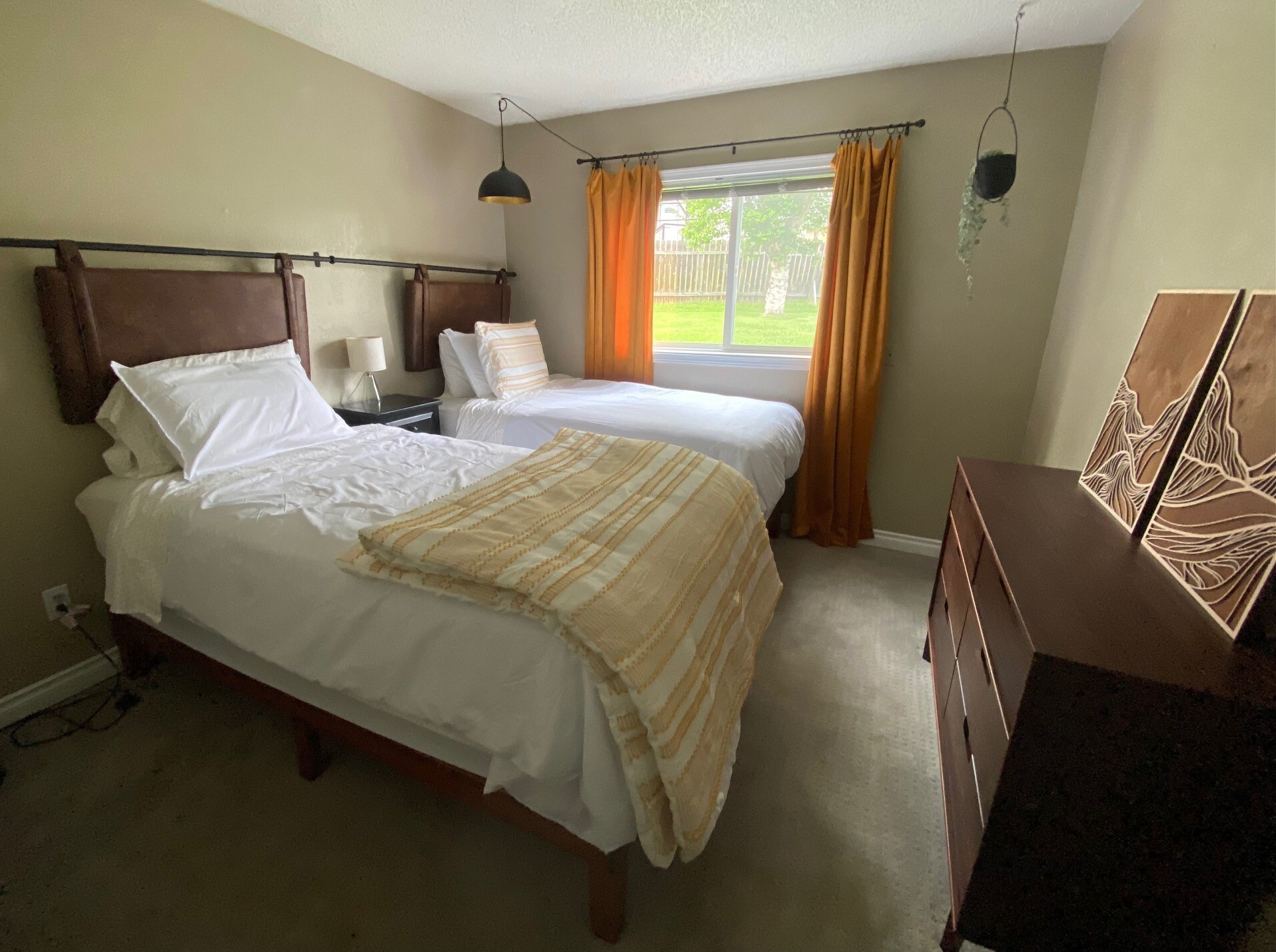 bedroom 2: 2 XL twin beds - 9001 Shaun Landing Cir