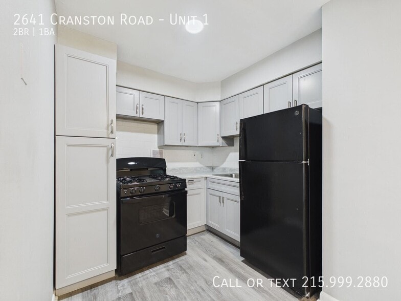 Building Photo - 2641 Cranston Rd