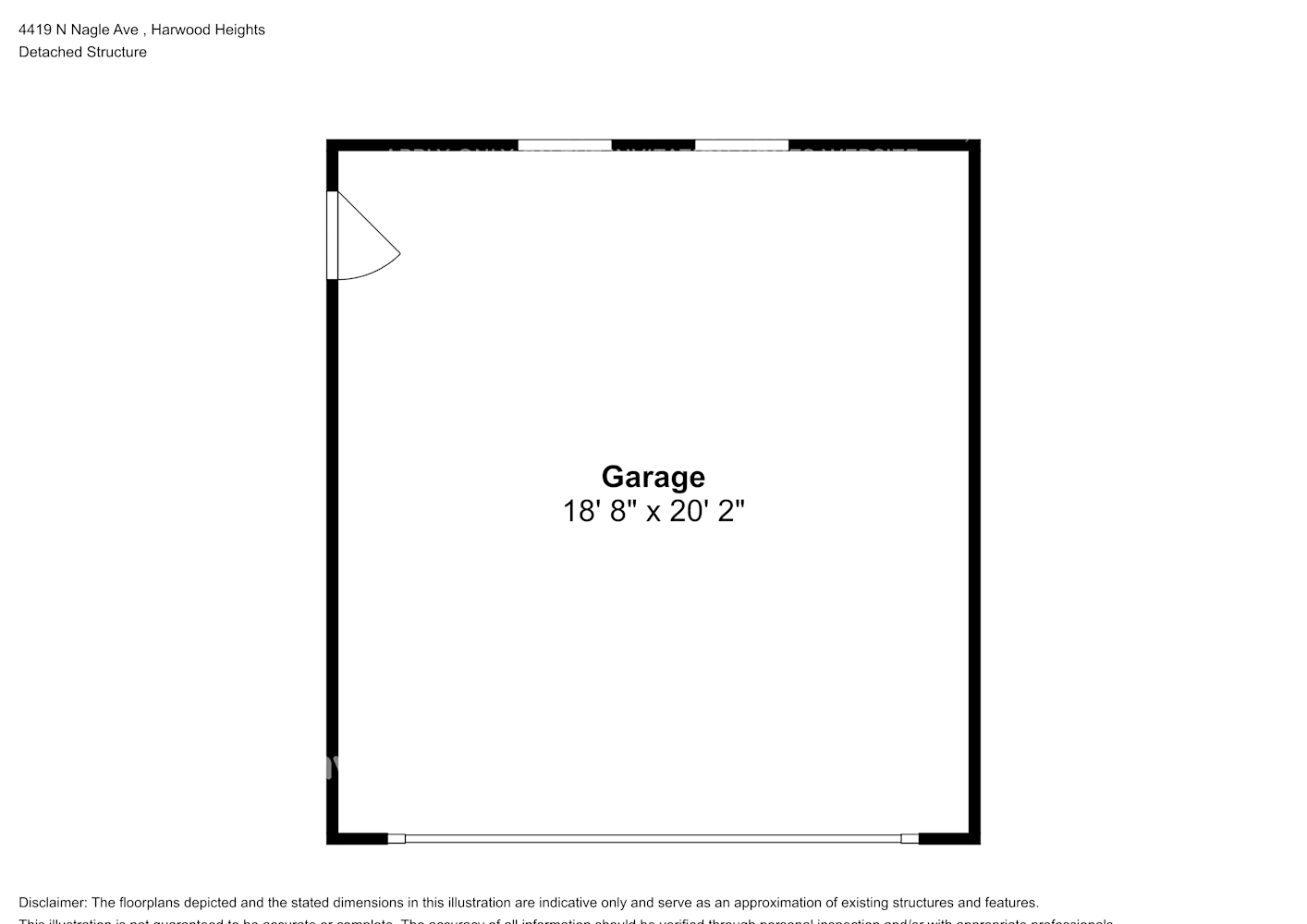 Building Photo - 4419 N Nagle Ave