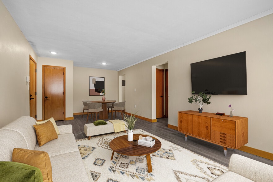 Building Photo - Carousel Flats