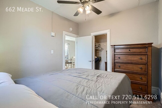 Building Photo - Charming 2BR a few miles from downtown Denver