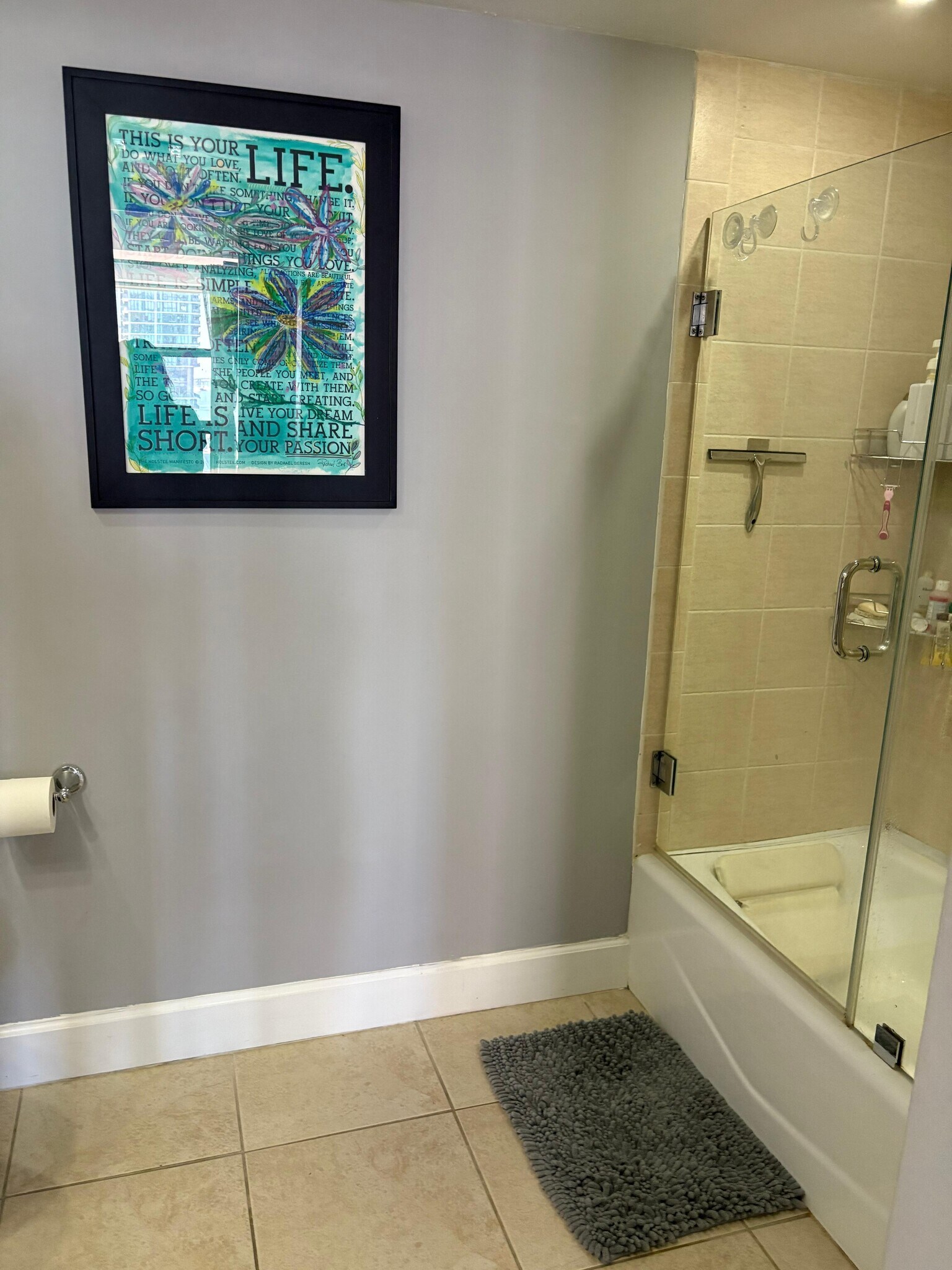 Master Bathroom - 600 NE 36th St