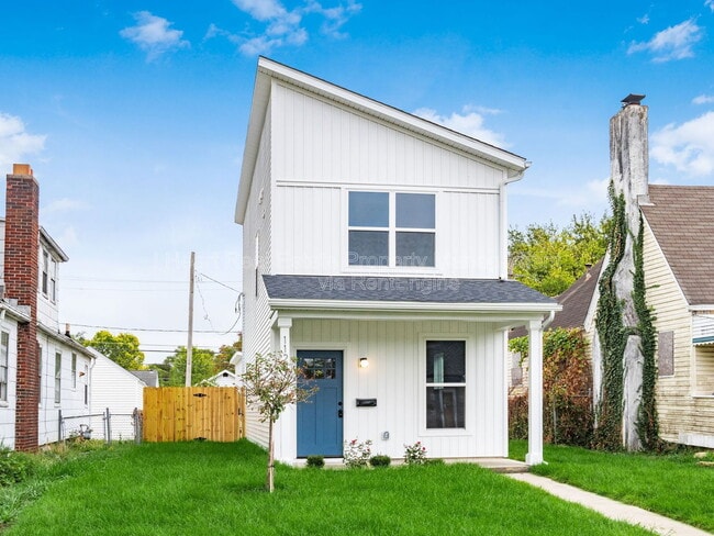 Building Photo - 1128 Geers Ave