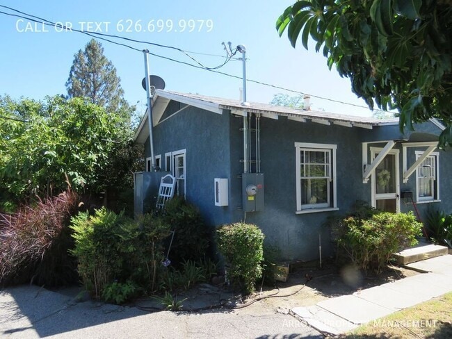 Building Photo - 140 1/2 Melrose Ave., Monrovia CA 91016-