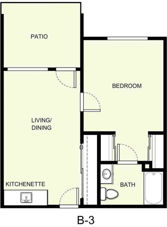 Floorplan - Holiday Simi Hills