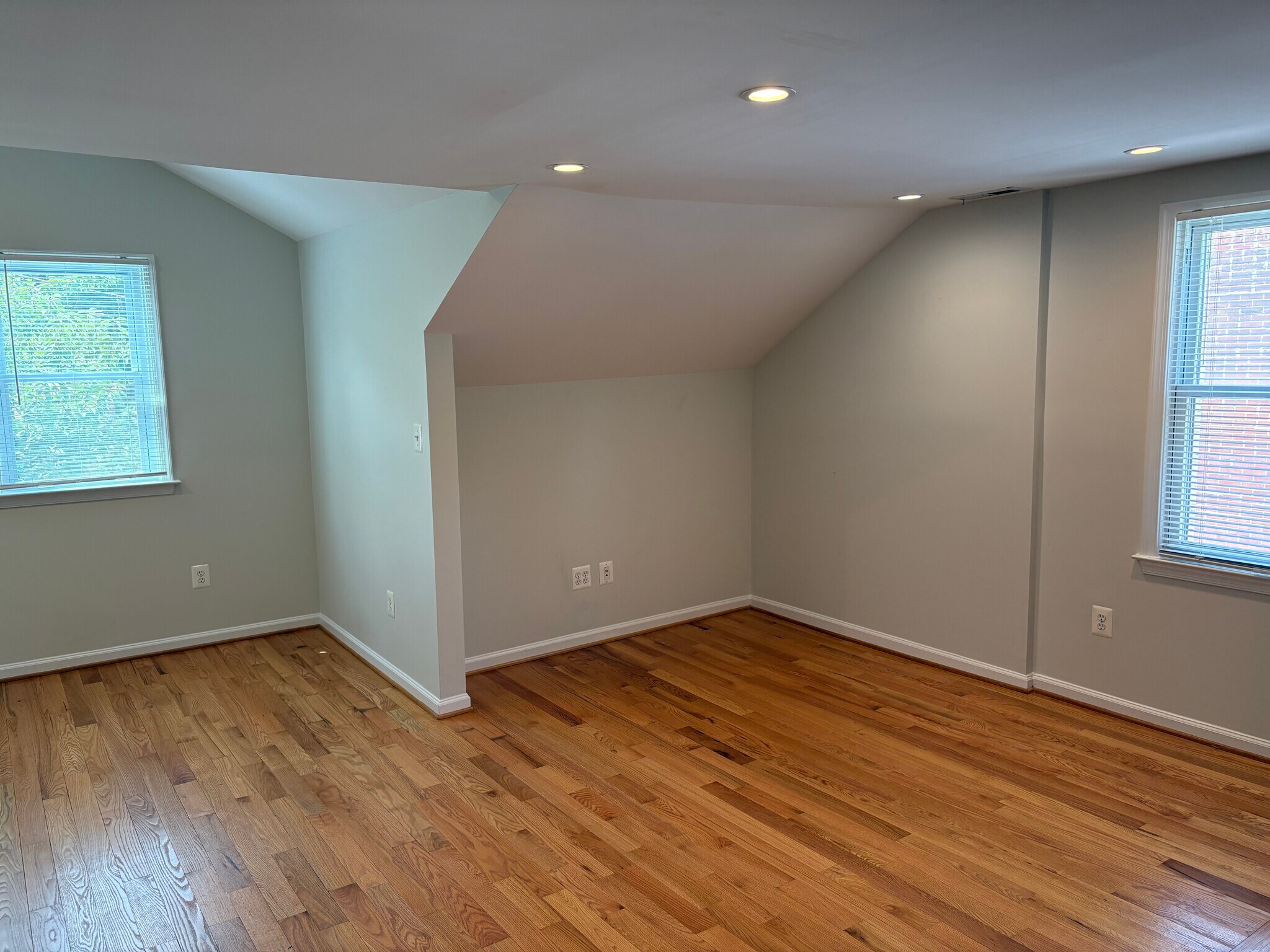 Living Room - 731 Easley St