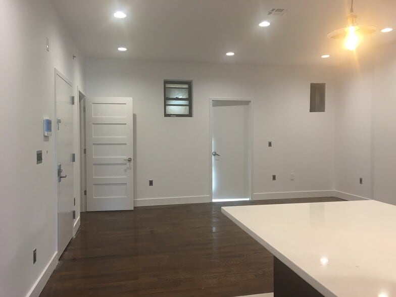 Rear entrance - 45 Main St