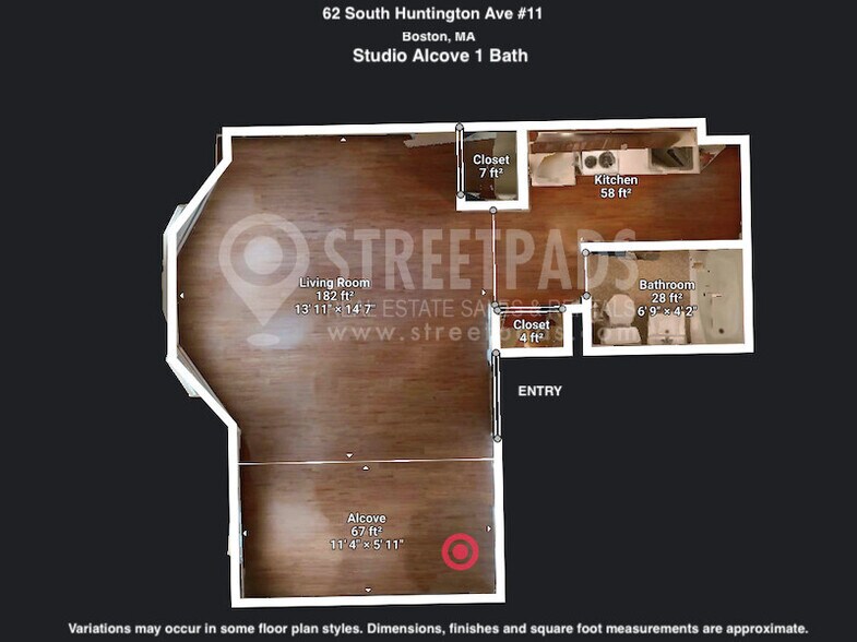 Building Photo - 62 S Huntington Ave