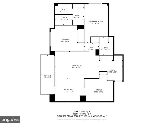 Building Photo - 3709 S George Mason Dr