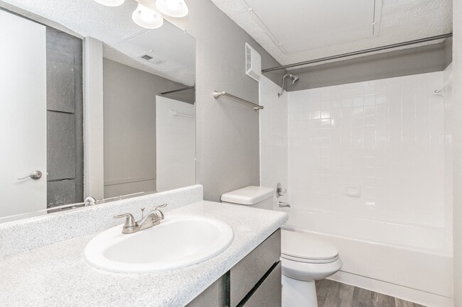 Floorplan - STATION 121 at Town Center Apartments
