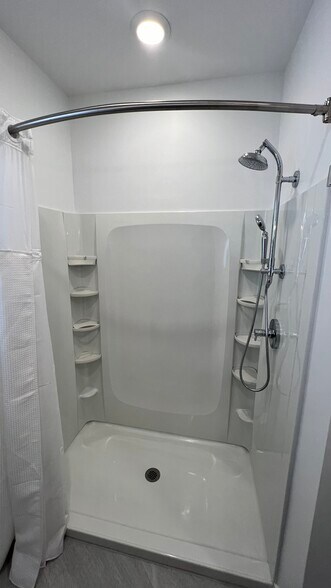 60" Shower - 3044 Minot Ave