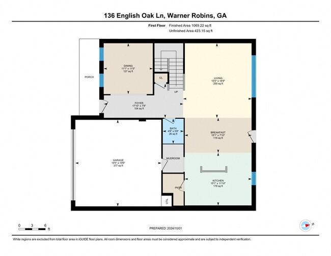 Building Photo - 136 English Oak Ln