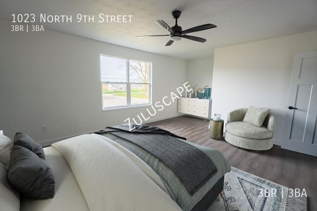 Building Photo - 1023 N 9th St