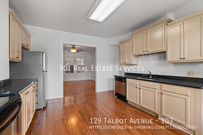 Building Photo - 129 Talbot Ave