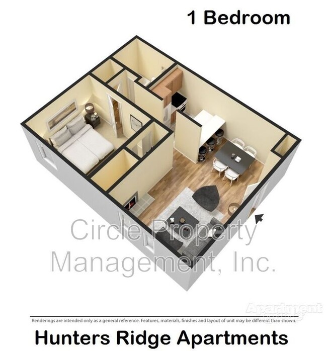 Building Photo - 4019 Hunters Ridge Dr SW