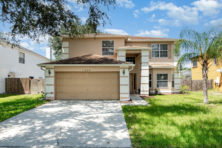 Primary Photo - 1264 Falconcrest Blvd