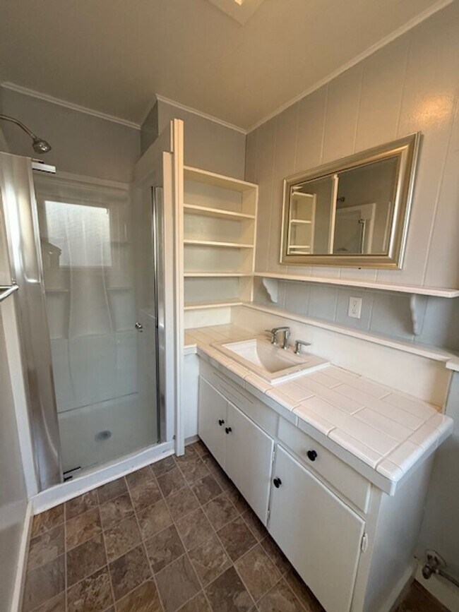 Building Photo - Updated ground floor unit in vintage duple...