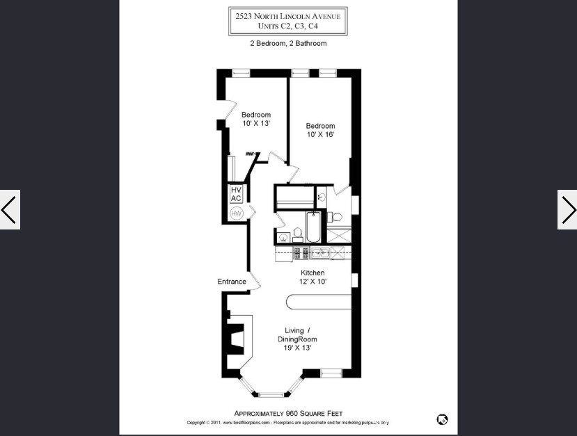 Building Photo - 2523 N Lincoln Ave