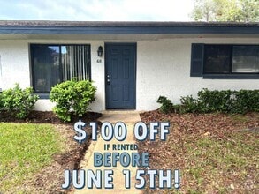 Building Photo - $100 off if rented before June 15th!  3/2 ...
