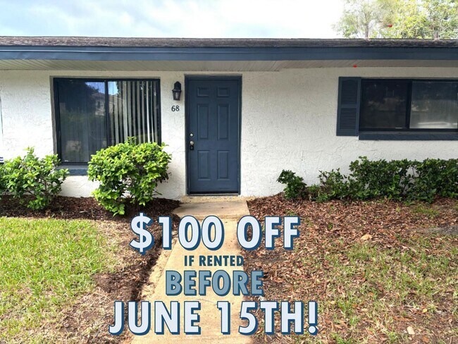 $100 off if rented before June 15th! 3/2 ... - $100 off if rented before June 15th!  3/2 ...