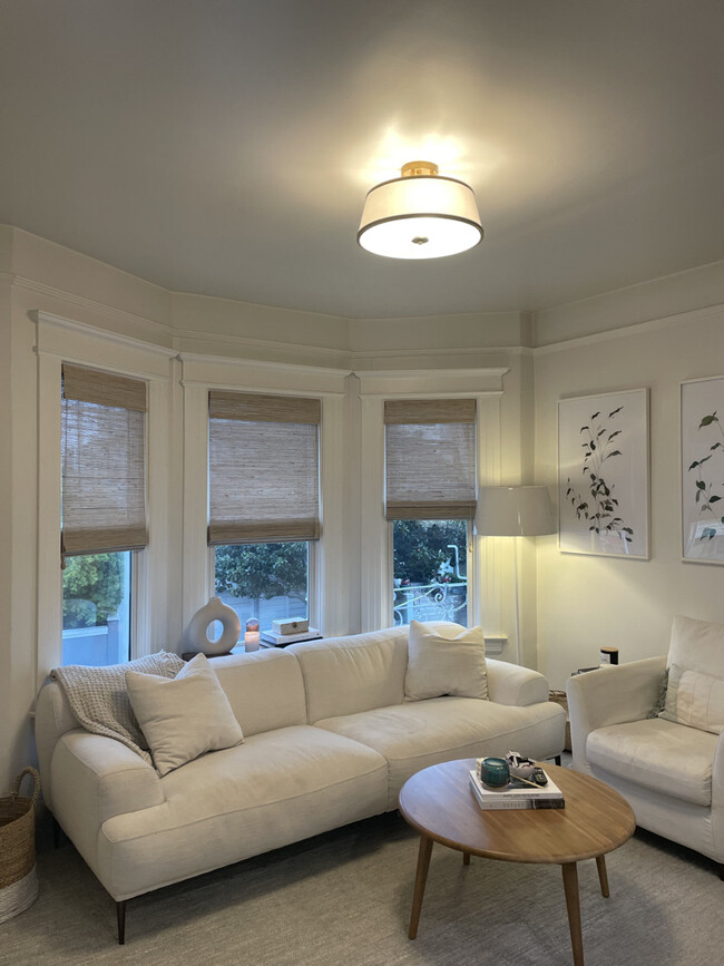 Living Room - 2791 Greenwich St