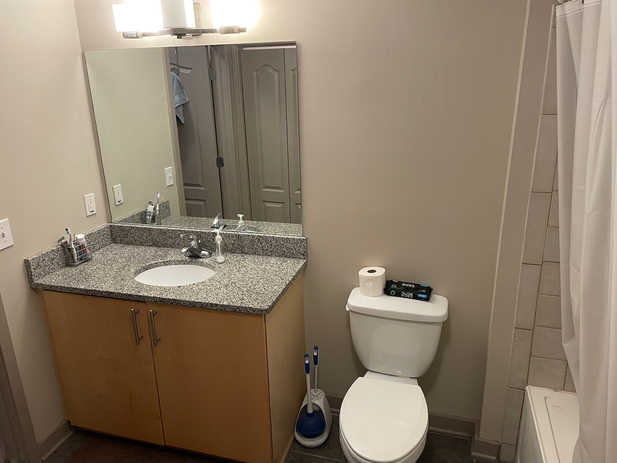 Bathroom - 390 17th St NW