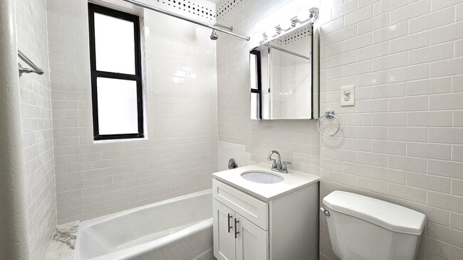 Floorplan - 664 West 163rd Street