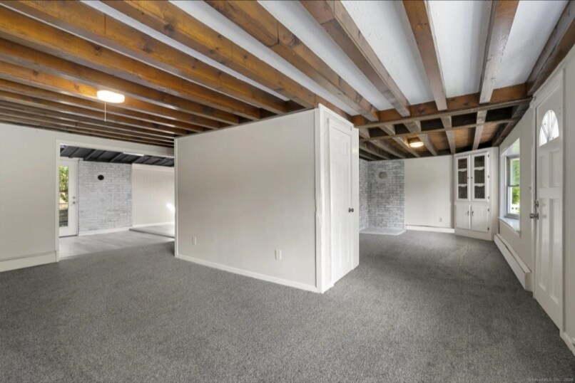 Living Room - 52 Grove St