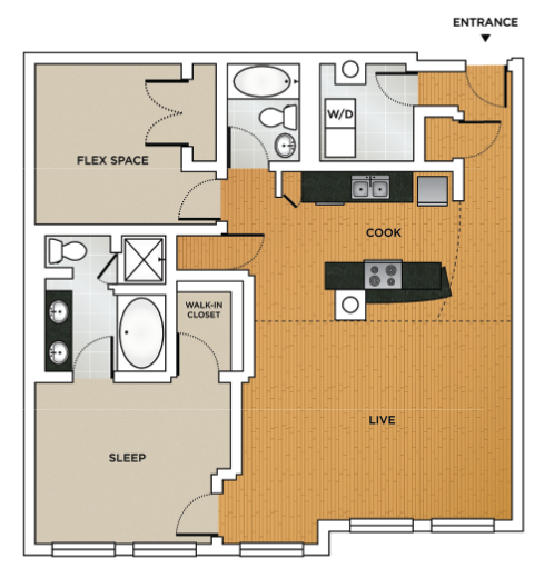 A8 - The Lofts at OPOP