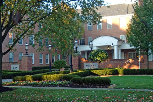 Building Photo - Parkview Arms Apartments
