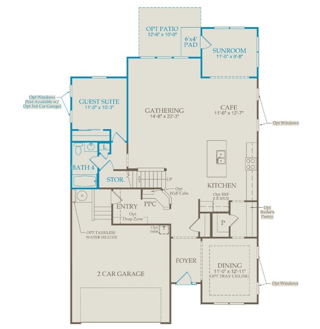 Building Photo - 925 Lemster Lane