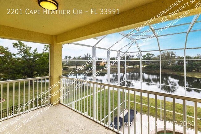 Building Photo - 2201 Cape Heather Cir