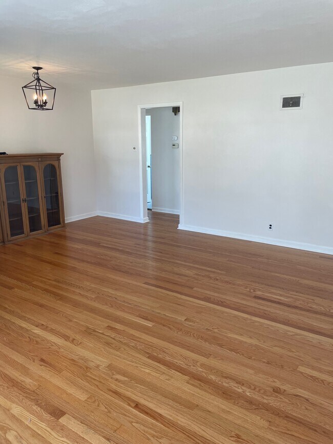 Dining room - 9404 High Hill Ct