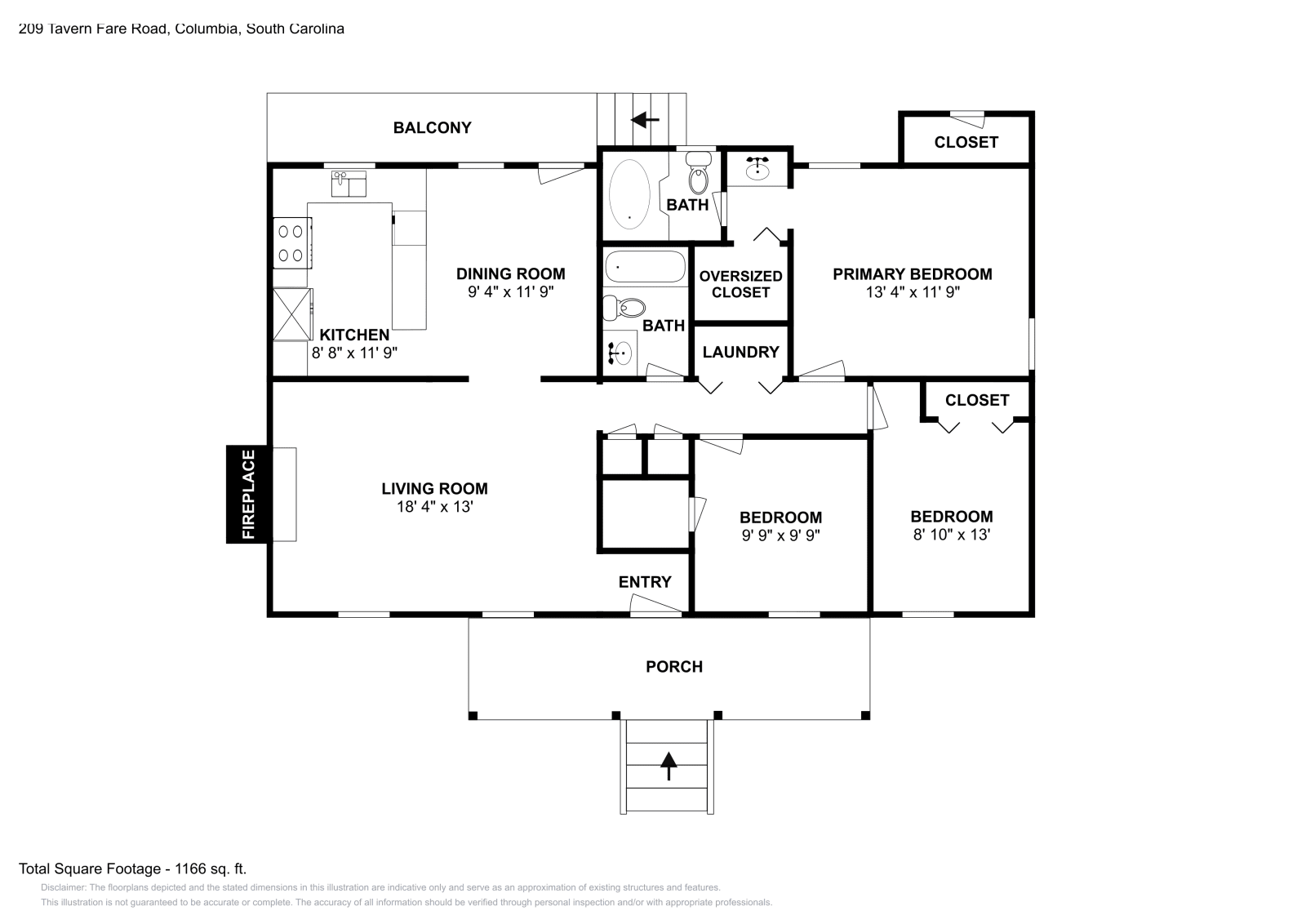 Building Photo - 209 Tavern Fare Rd