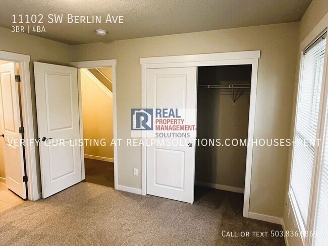 Building Photo - 11102 SW Berlin Ave