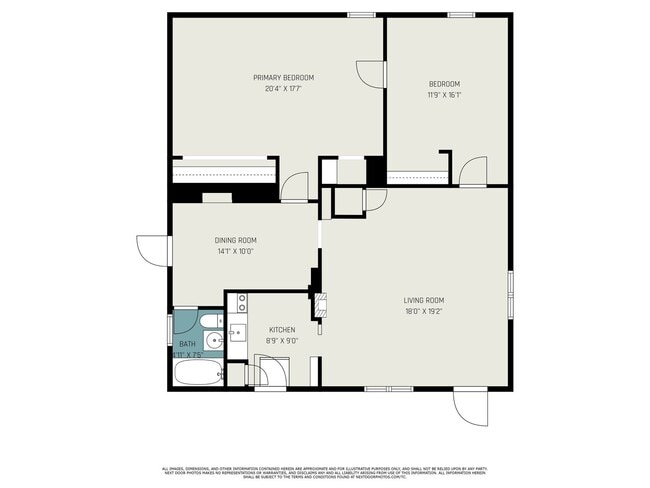 Building Photo - 2 BR Carriage Home 3 Blocks from Cheesman Park!
