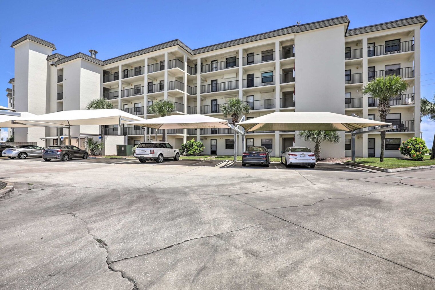 Building Photo - 2700 Ocean Shore Blvd