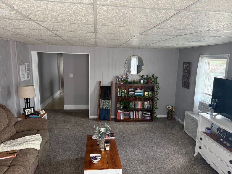 Living Room - View 2 - 229 W Caracas Ave
