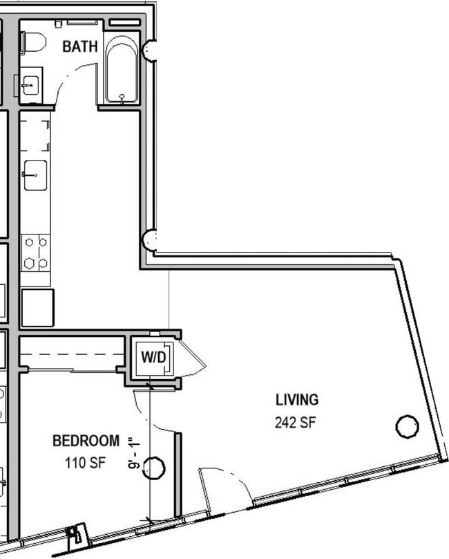 Floorplan - Parc on Powell