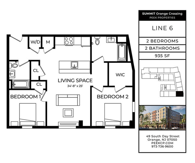 Building Photo - 49 N Day St